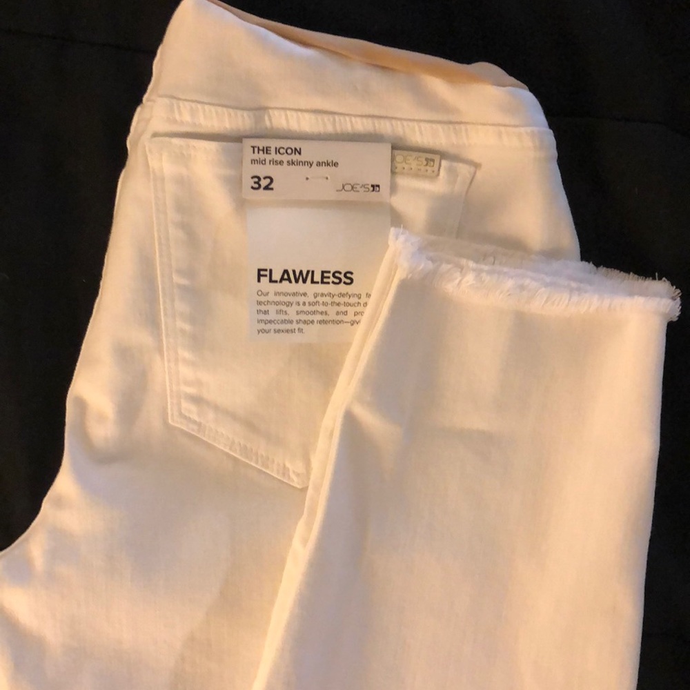 JOE'S JEANS SECRET FIT BELLY MATERNITY SKINNY